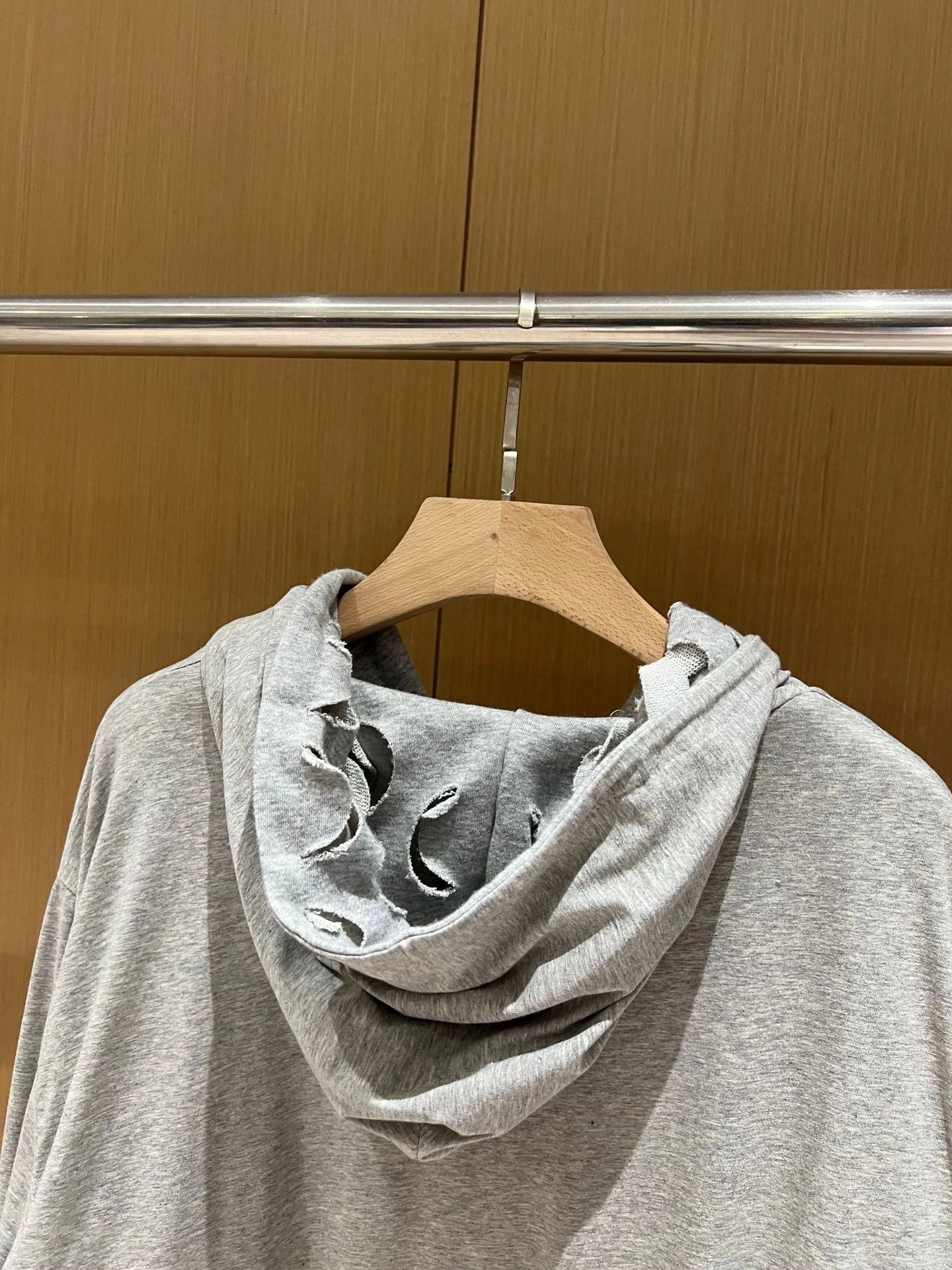wg.luxury--Other brands Grailz Wear it on both sides vibe oversized item:E-FL00I0219